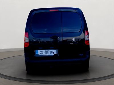 2023 Peugeot Partner