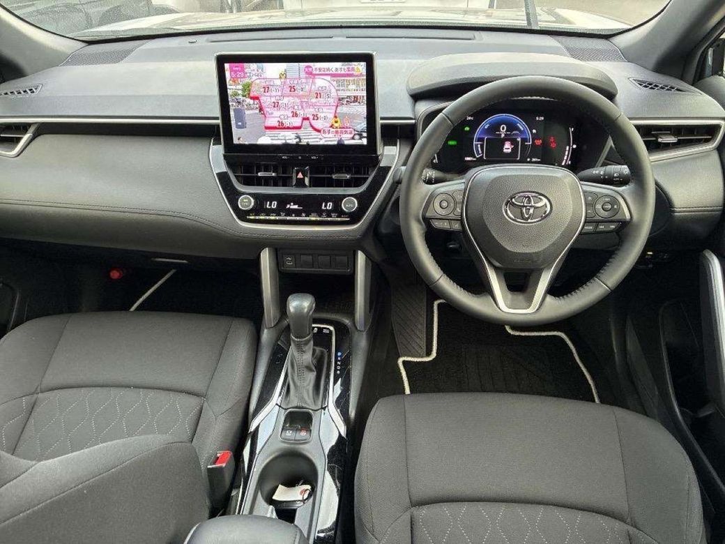 2024 Toyota Corolla Cross