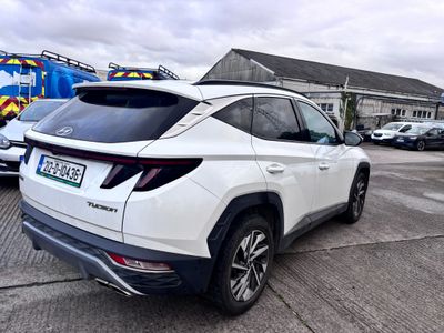 2021 Hyundai Tucson