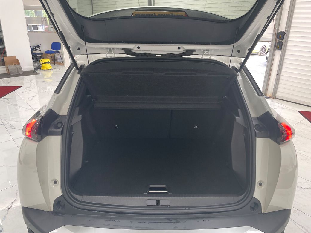 2021 Peugeot 2008