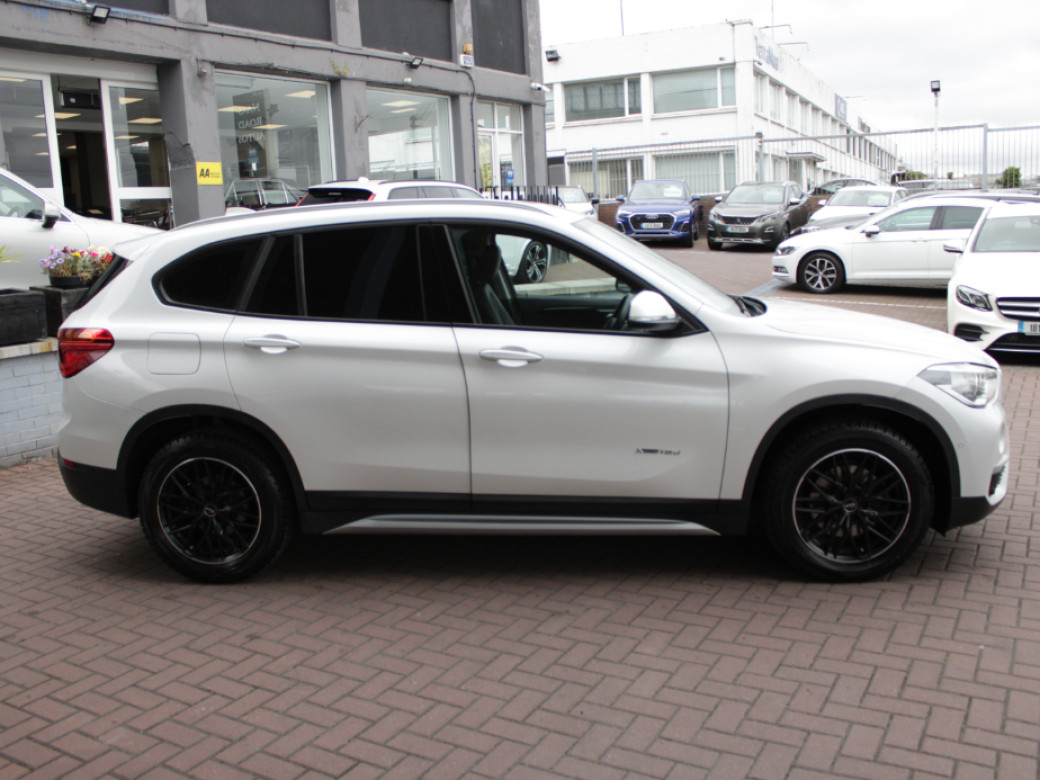 2018 BMW X1