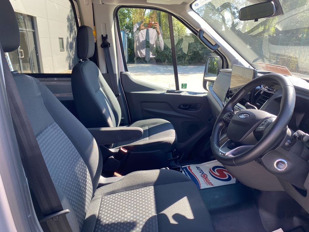 2025 Ford Transit