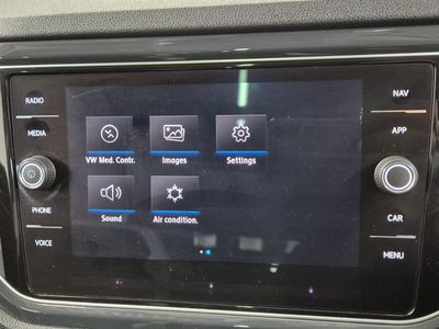 2019 Volkswagen T-Roc