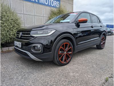 2021 Volkswagen T-Cross