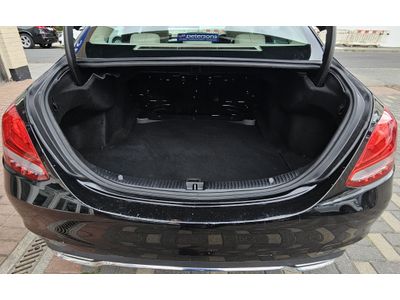 2016 Mercedes-Benz C Class