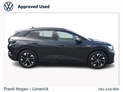 2022 Volkswagen ID.4
