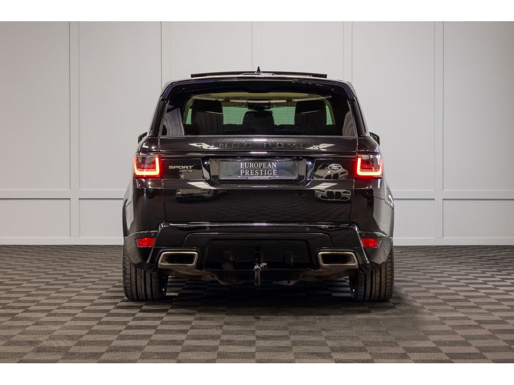 2021 Land Rover Range Rover Sport