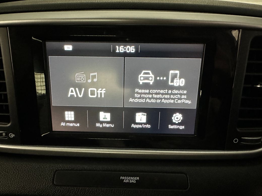 2019 Kia Sportage