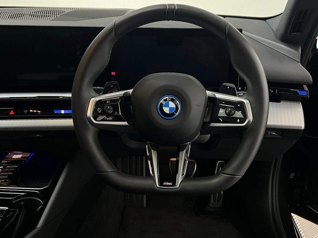 2025 BMW 5 Series