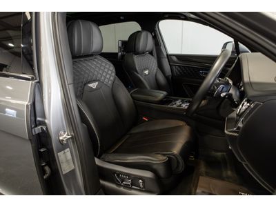2022 Bentley Bentayga