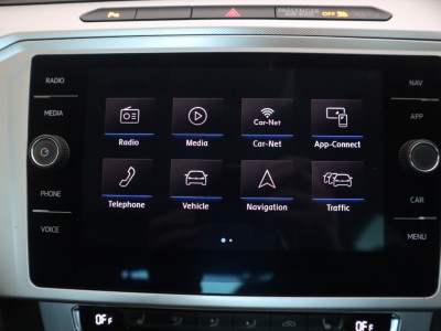 2018 Volkswagen Passat