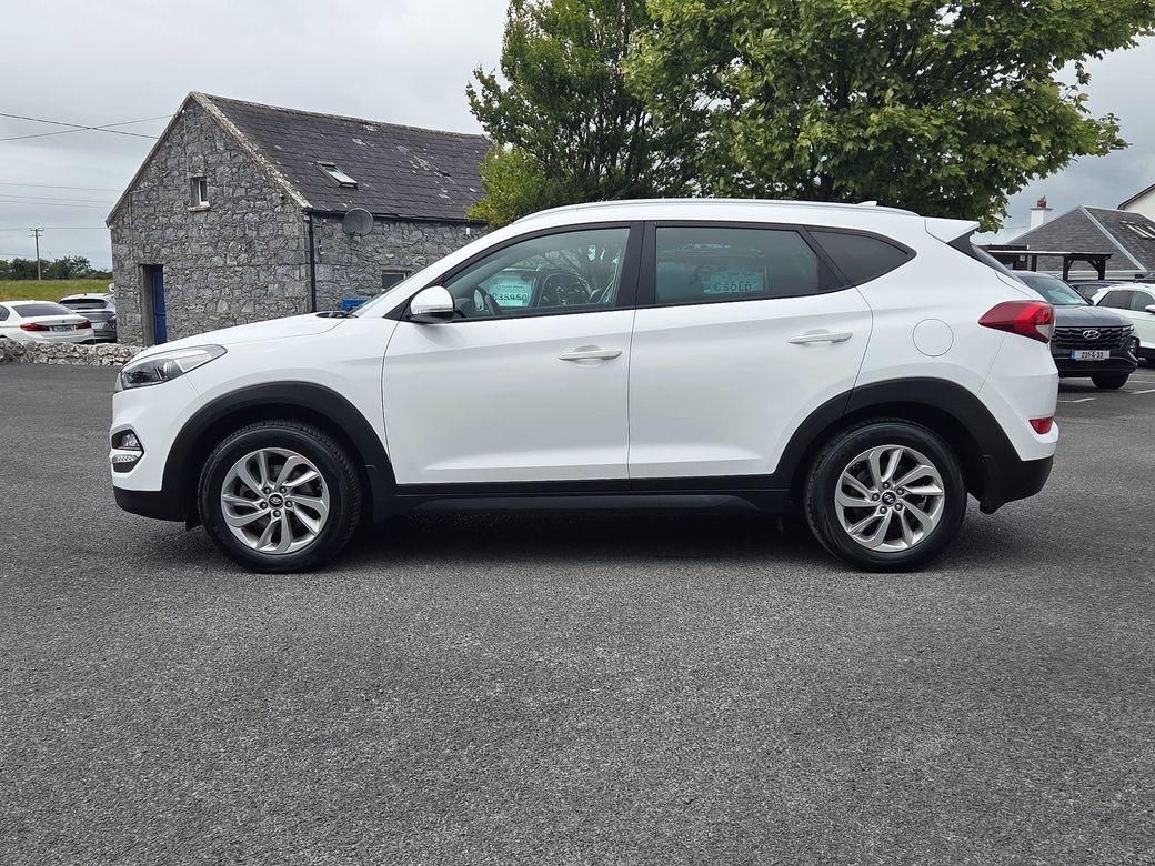 2018 Hyundai Tucson