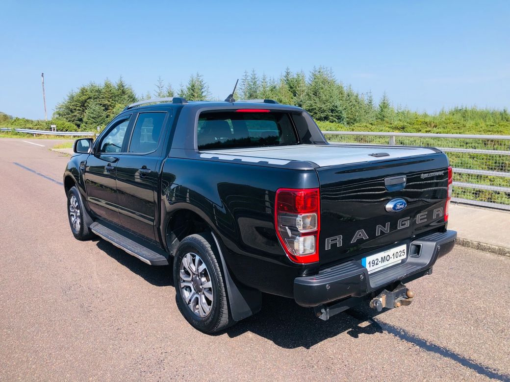 2019 Ford Ranger