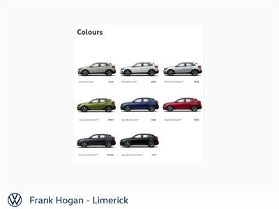 2026 Volkswagen Taigo