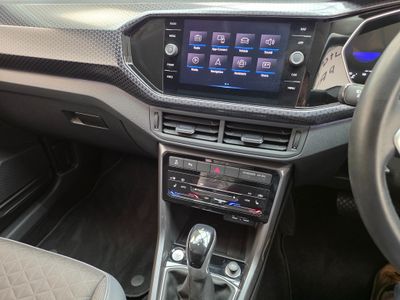 2023 Volkswagen T-Cross