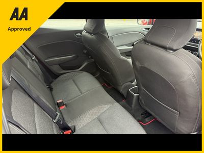 2021 Renault Clio