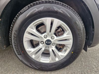 2018 Kia Sportage