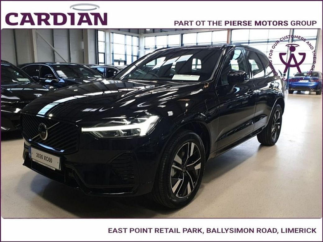 2026 Volvo XC60