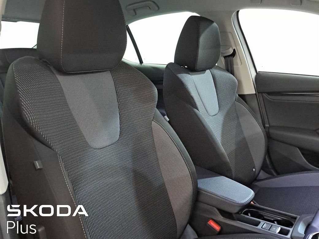 2026 Skoda Octavia