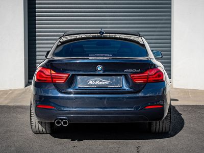 2017 BMW 4 Series