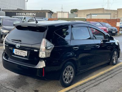 2013 Toyota Prius Alpha