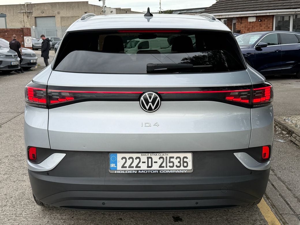 2022 Volkswagen ID.4