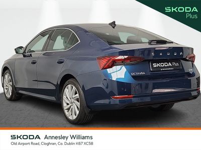 2023 Skoda Octavia