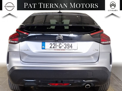 2022 Citroen C4