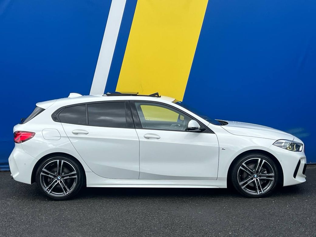 2021 BMW 1 Series