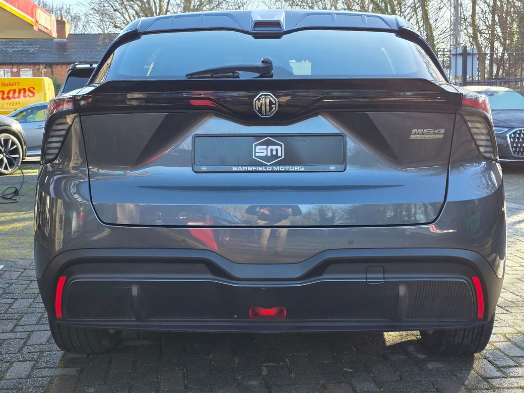 2023 MG MG4