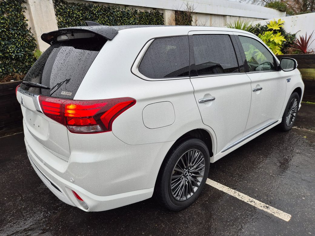 2020 Mitsubishi Outlander