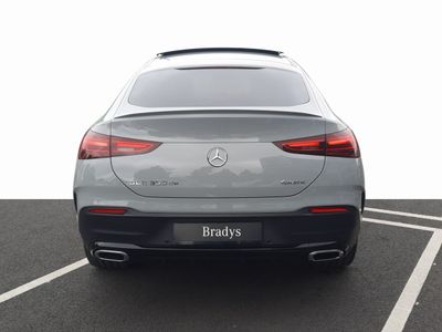 2025 Mercedes-Benz GLE Class