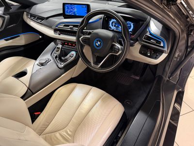 2014 BMW i8