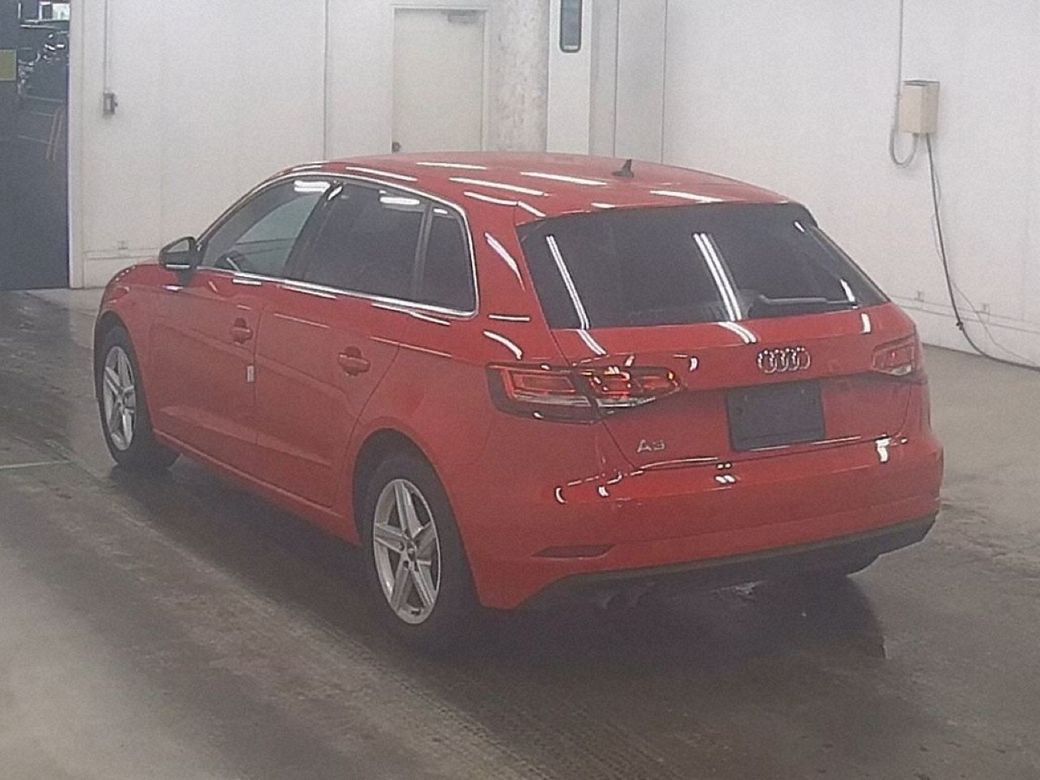 2019 Audi A3