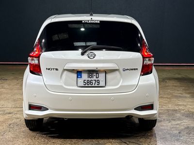 2018 Nissan Note