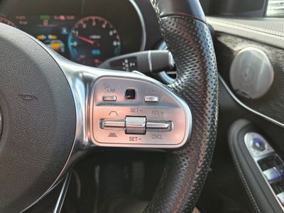 2021 Mercedes-Benz GLC Class