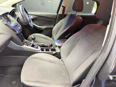 2017 Ford Focus