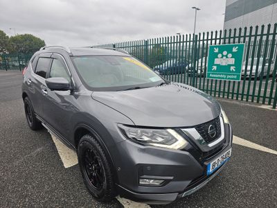 2018 Nissan X-Trail