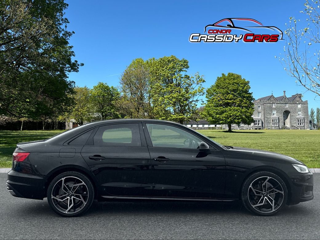 2022 Audi A4