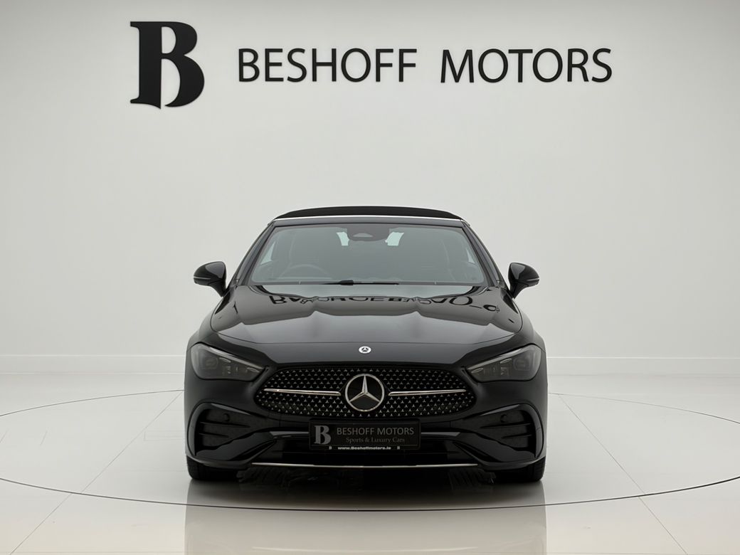 2025 Mercedes-Benz CLE