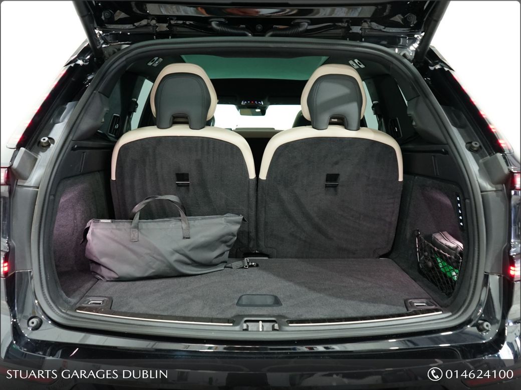 2026 Volvo EX90