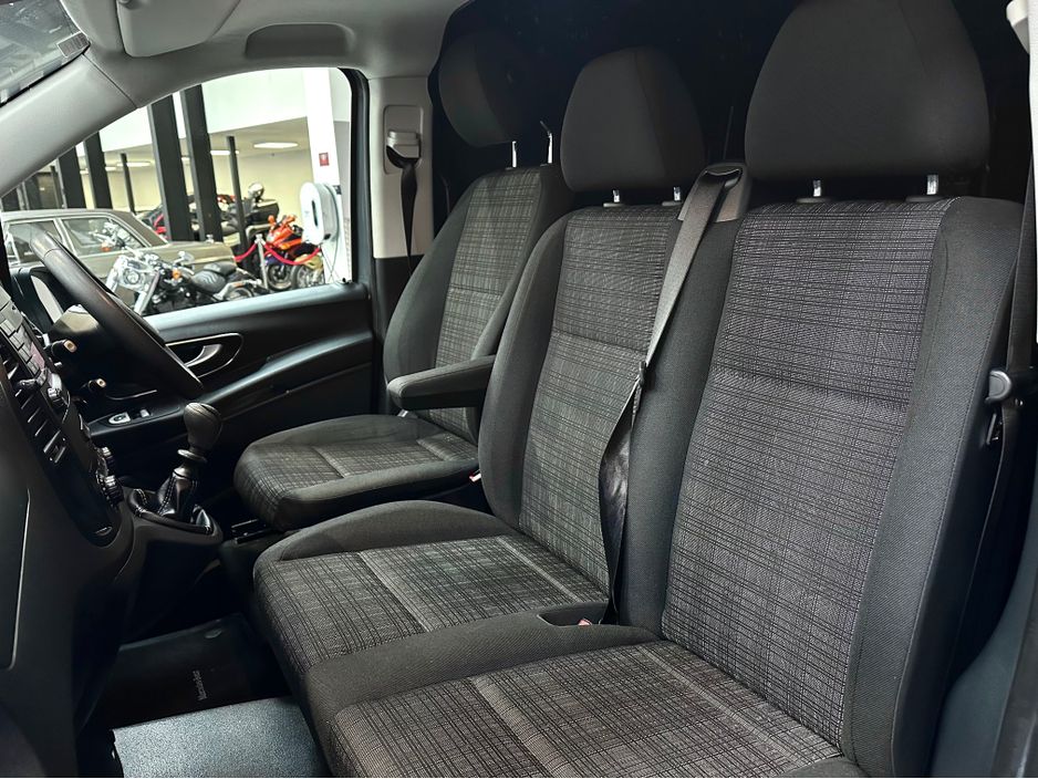 2018 Mercedes-Benz V Class