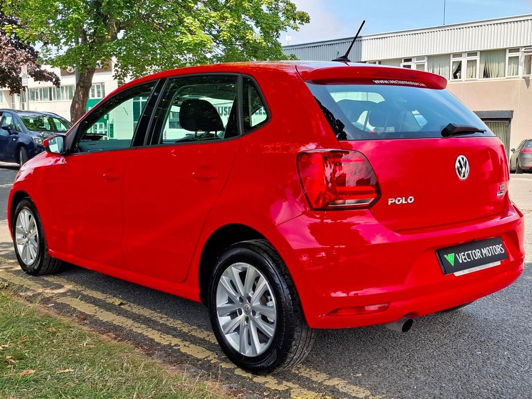 2017 Volkswagen Polo