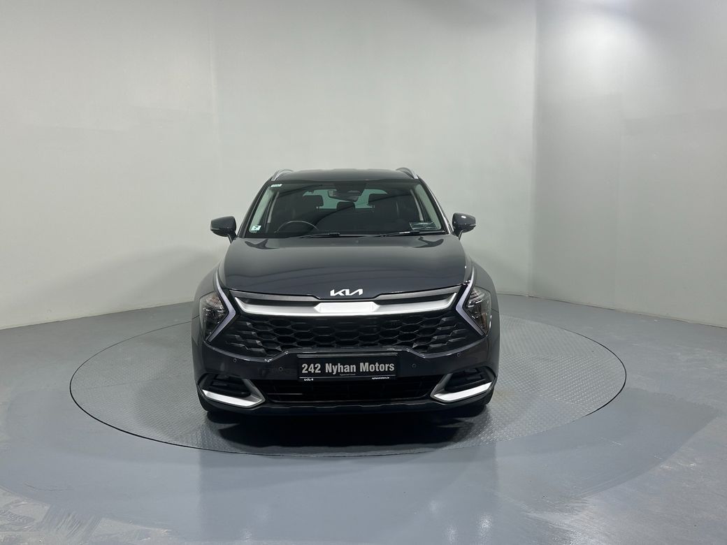 2024 Kia Sportage