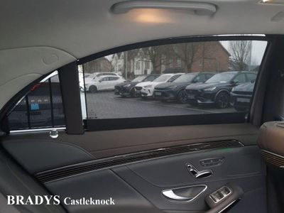 2018 Mercedes-Benz S Class