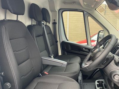 2025 Fiat Ducato