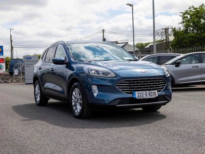 2022 Ford Kuga
