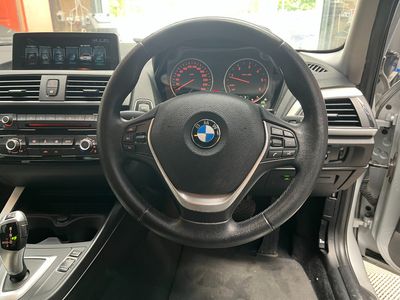2017 BMW 1 Series