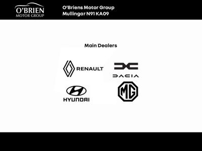 2020 Renault Megane