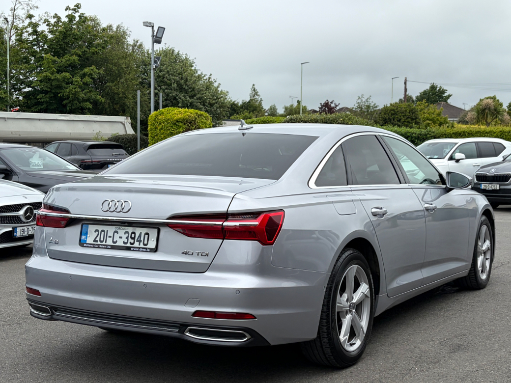 2020 Audi A6